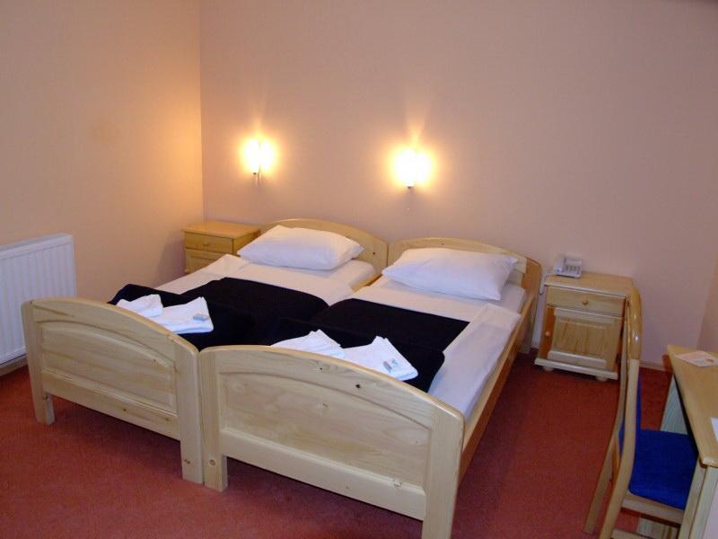 Hotel Dva Javora Яхорина Номер фото
